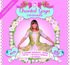 chantal goya
