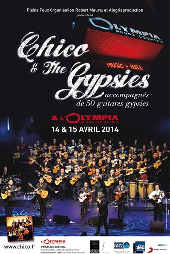 Chico & les gypsies