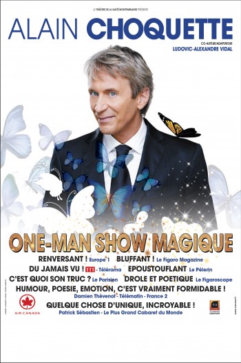 choquette,magie