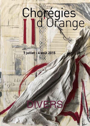 CHOREGIES D'ORANGE