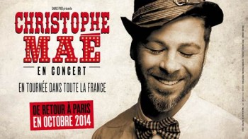 christophe mae