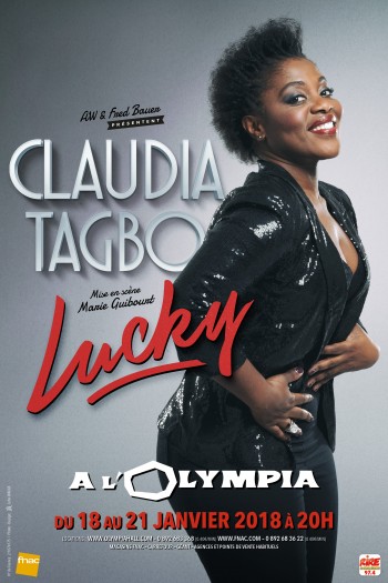 claudia,tagbo,lucky,spectacle,olympia