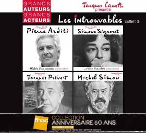 les introuvables,arditi,signoret,prevert
