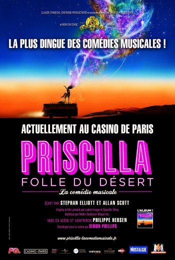 priscilla,folle,desert,comédie,musicale