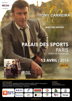 tony carreira