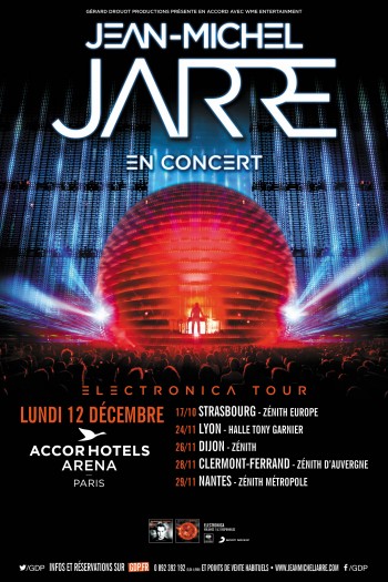 jean-michel jarre