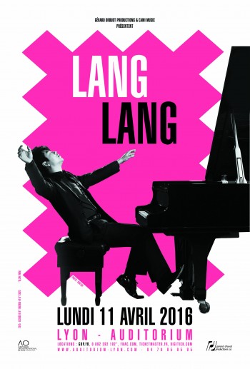 lang lang
