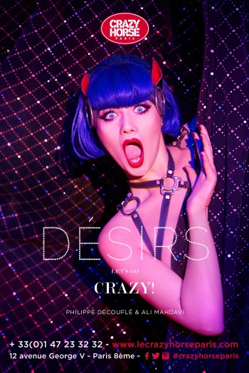 crazy horse