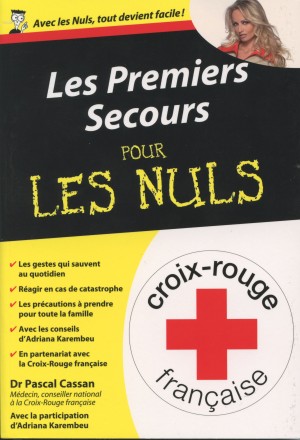 Croix rouge, adriana karembeu