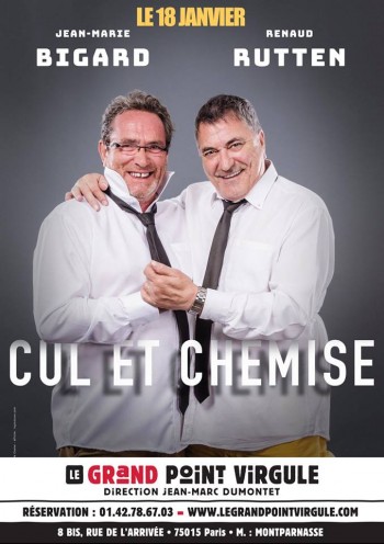 cul,chemise,bigard,rutten,blagues,histoires,drôles,humour,humoriste