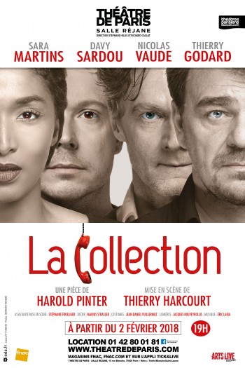 sardou,vaude,godard,martins,collection,théâtre de paris,théâtre