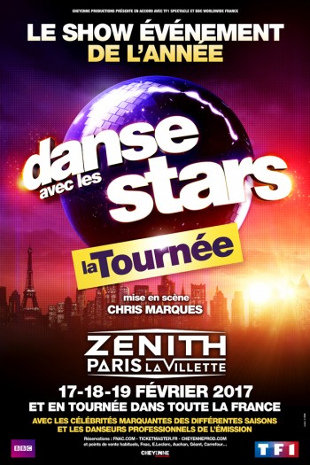 danse avec les stars