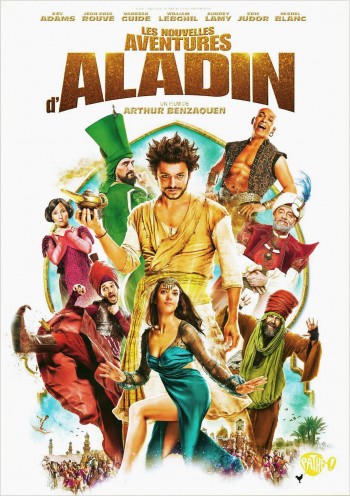 aladin,kev adams