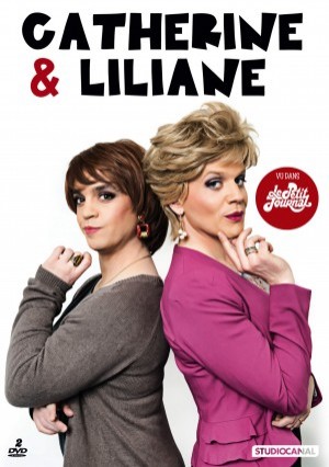 Alex lutz,catherine et Liliane,canal+