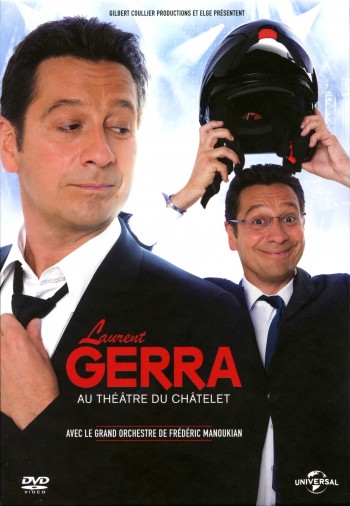 laurent gerra