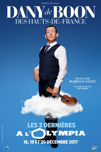 dany boon,hauts de france