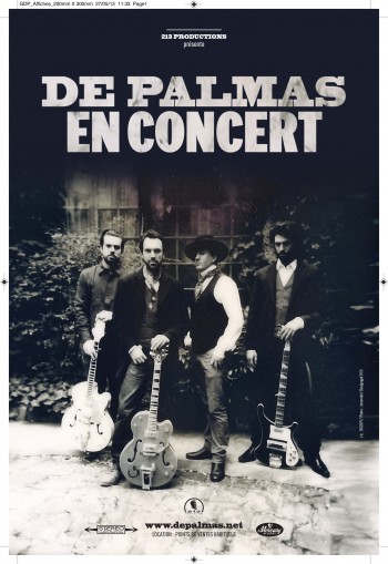 de palmas
