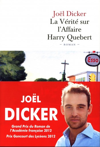 joel dicker