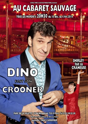 Dino,shirley