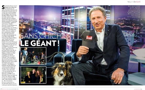 paris match,belgique