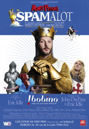 spamalot