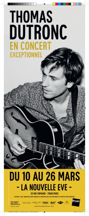 thomas dutronc