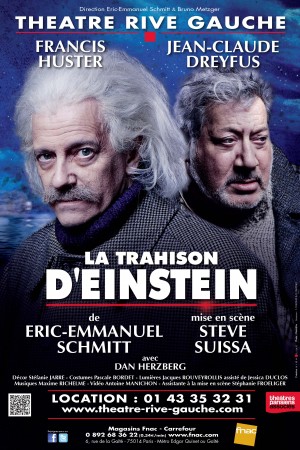 FRANCIS HUSTER,RICHARD DREYFUS