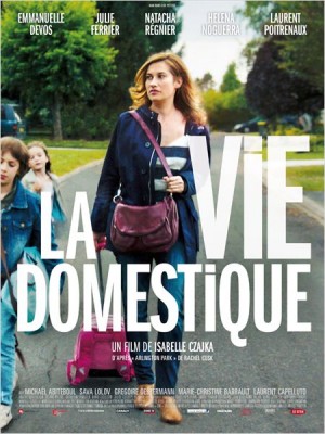 Emmanuelle devos,la vie domestique