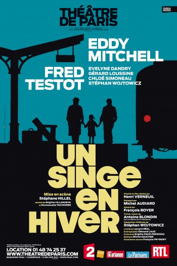 eddy mitchell,fred testot