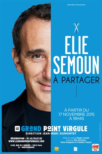 elie semoun