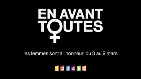 en avant toutes