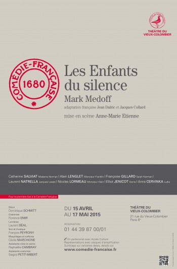 enfants du silence