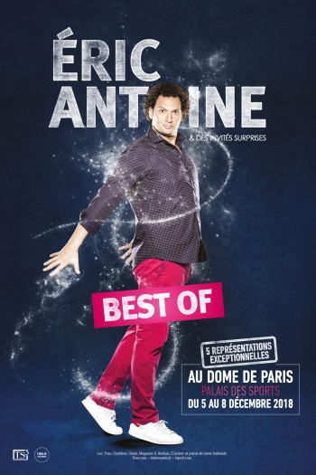 eric,antoine,magie,best of