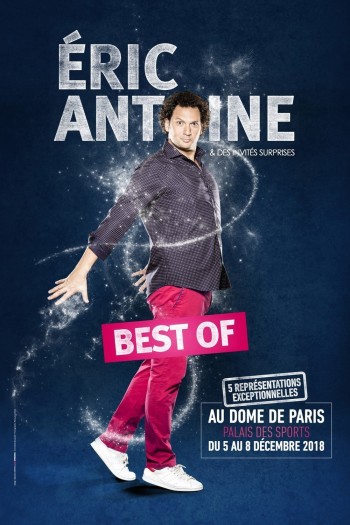 antoine,eric,magicien,humoriste,spectacle