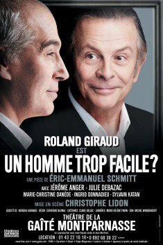 Eric-Emmanuel Schmitt,Roland Giraud
