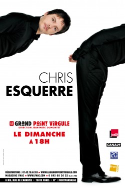 Chris Esquerre