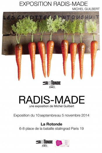 radis made,michel guilbert