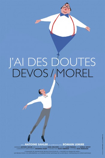 doutes,morel,françois,devos,spectacle,humour,mots