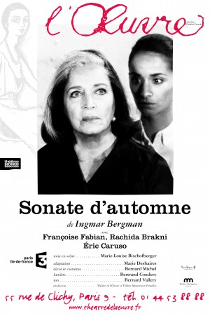 Françoise Fabian,Rachida Brakni,bergman