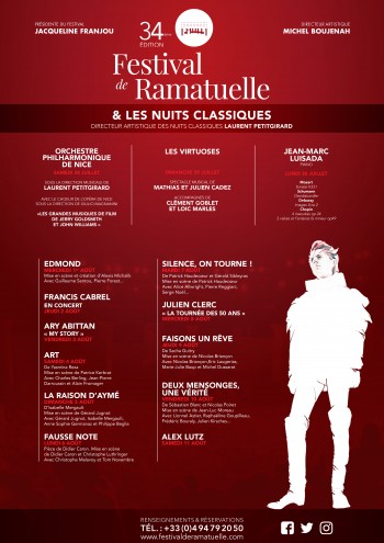ramatuelle,festival,boujenah