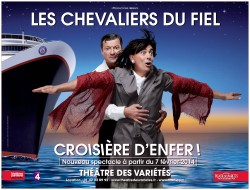 Les chevaliers du Fiel