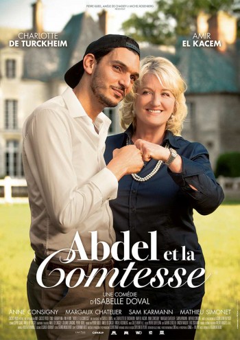 charlotte de turcheim,amir el kacem,abdel et la comtesse,film