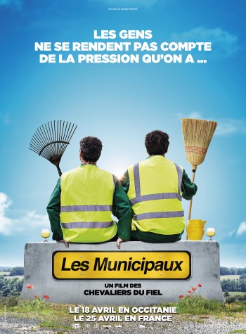 chevaliers du fiel,municipaux