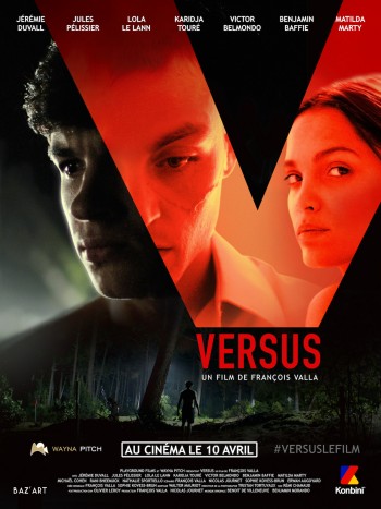 versus,film,duvall,belmondo,baffie
