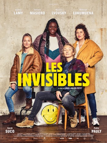 film,invisibles,audrey lamy,masiero,lvovsky