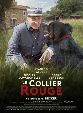 cluzet,duvauchelle,collier rouge