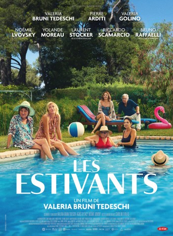 valeria bruni tedeschi,estaivants,arditi,été,golino,yolande moreau