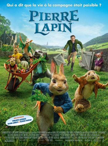pierre,lapin,lacheau,fontan,dessin animé