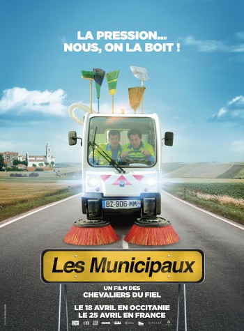 municioaux,chevaliers du fiel,film