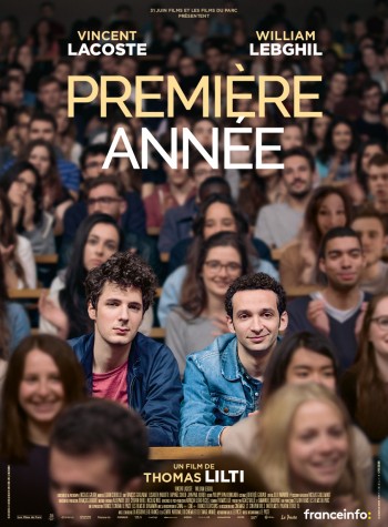 première année,lacoste,legbhil,film,lilti